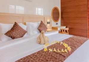 Fotografie z fotogalerie ubytování Winar Villa Canggu v destinaci Munggu