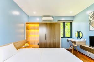 Photo de la galerie de l'établissement Old Quang Minh Villa, à Ba Vì