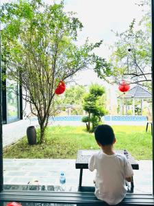 Photo de la galerie de l'établissement Old Quang Minh Villa, à Ba Vì 48 autres photos