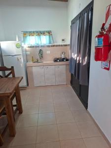 Kuhinja ili čajna kuhinja u objektu Santa Rita