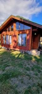 Tòa nhà nơi nhà nghỉ dưỡng tọa lạc