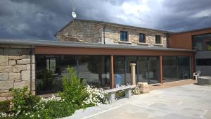O edifcio onde the country house est situado