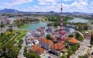 Fotografie z fotogalerie ubytování Hoa Dat Da Lat Hotel v destinaci Da Lat