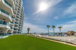 Příroda nedaleko hotelu