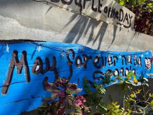 Κήπος έξω από το Sagada Chill-6