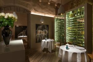Mercer Hotel Barcelona italokat is kínál
