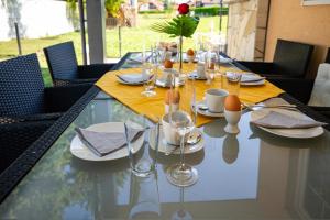 Fotografie z fotogalerie ubytování EHM Elegantes Design Apartment zwischen Linz&Wels v destinaci Pucking