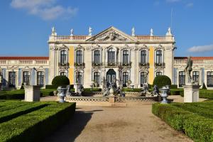 Imagem da galeria de Pousada Palacio de Queluz em Queluz