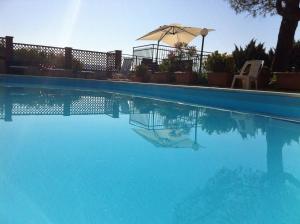 The swimming pool at or close to Agriturismo La Ginestrella