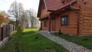 Fotografia z galérie ubytovania Kamionka House - Dom z Bala v destinácii Biskupiec