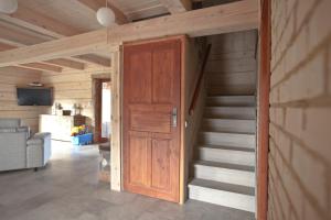 Fotografia z galérie ubytovania Kamionka House - Dom z Bala v destinácii Biskupiec