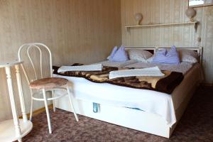Posteľ alebo postele v izbe v ubytovaní Steinhaus Bed & Breakfast