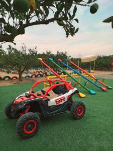 Ο χώρος παιχνιδιού για παιδιά στο Mandarhemia Club +11 φωτογραφίες