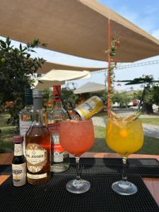 Ποτά στο Mandarhemia Club