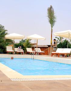 Πισίνα στο ή κοντά στο Mandarhemia Club