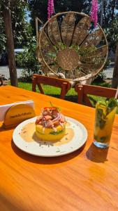 Φαγητό σε αυτό το ξενοδοχείο ή κάπου εκεί κοντά