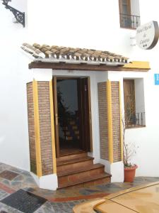Exteriér nebo vchod ubytování Hotel Rural Casares