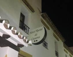Certifikát, hodnocení, plakát nebo jiný dokument vystavený v ubytování Hotel Rural Casares