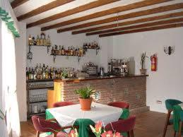 Nápoje v ubytování Hotel Rural Casares