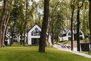 Κήπος έξω από το Treehouses