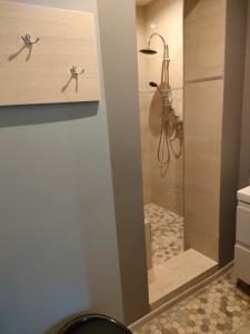 Afbeelding uit fotogalerij van Apartament nad jeziorem in Sława