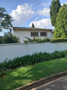 Zahrada ubytování Bhattuta Halaal Mansion