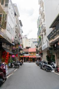 Khu vực xung quanh gần khách sạn