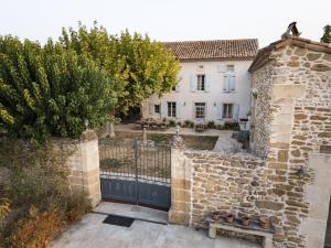 Fotografie z fotogalerie ubytování Domaine de la Calamande v destinaci Grillon