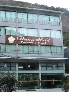Imagen de la galería de Hotel & Pousada Princesa Isabel Rua Teresa, en Petrópolis