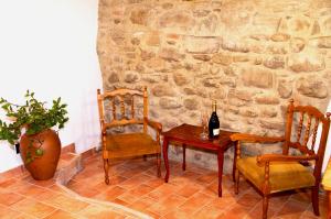 Posedenie v ubytovaní SassoMatto b&b BioAgrituRelax