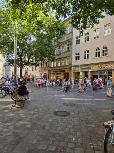 Fotografie z fotogalerie ubytování Olymp 5 v destinaci Bamberg
