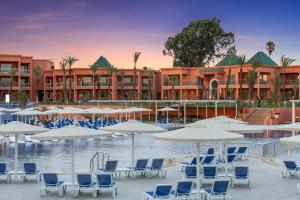 Πισίνα στο ή κοντά στο Pickalbatros SUNGO Club - All Inclusive