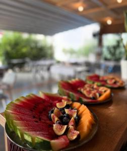 Billede fra billedgalleriet på Vila Marjana i Sarandë