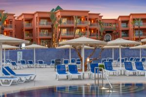 Πισίνα στο ή κοντά στο Pickalbatros SUNGO Club - All Inclusive