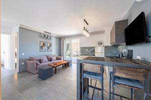 Afbeelding uit fotogalerij van Starry Sky Luxury Apartment 6 in Áno Lefkímmi