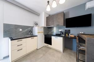 Afbeelding uit fotogalerij van Starry Sky Luxury Apartment 6 in Áno Lefkímmi