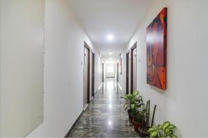 Fotografie z fotogalerie ubytování FabHotel Pride Inn Financia - Gachibowli v destinaci Hajdarábád