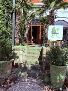 Fotografie z fotogalerie ubytování Casa Verde v Bruggách