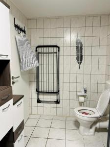 Ένα μπάνιο στο SRooms - Neckarwestheim
