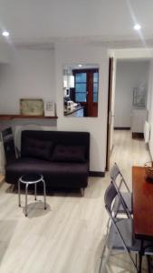 Χώρος καθιστικού στο Studio centre Volonne +7 φωτογραφίες