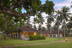 Κήπος έξω από το Tamarind Tree Garden Resort - Katunayake