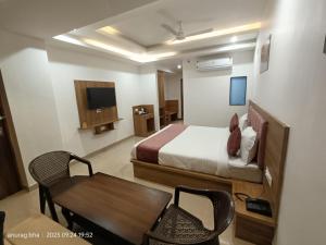 Afbeelding uit fotogalerij van Hotel Raas Inn, New Hotel in Udaipur +64 foto's