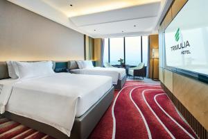 Gallery image of TRIMULIA Hotel in Sihanoukville