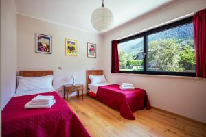 Φωτογραφία από το άλμπουμ του MAISON PLEOD - Vista Castello e Giardino Privato σε Fenis