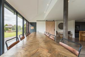 Fotografie z fotogalerie ubytování Ty Cefn By Birch Stays v destinaci Llangyniew
