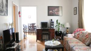 Et tv og/eller underholdning på Boyd Apartments