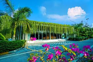 En have udenfor Heritage Resort