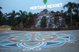 Billede fra billedgalleriet på Heritage Resort i Mādhabdi