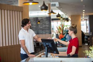 Hosté ubytování Ibis Mackay