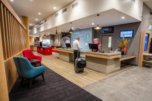 Hosté ubytování Ibis Mackay + 37 fotografií